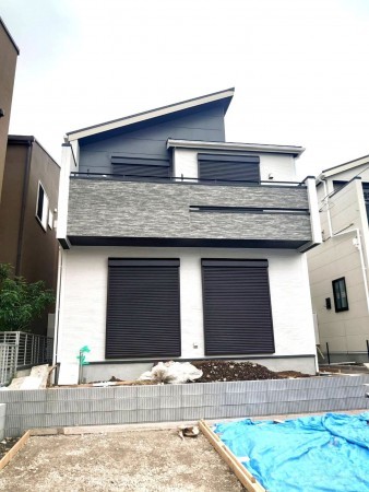 相模原市南区相模台、新築一戸建ての画像です