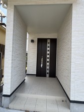 相模原市南区双葉、新築一戸建ての画像です