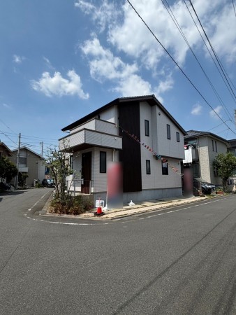 相模原市南区御園、中古一戸建ての画像です