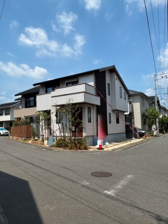 相模原市南区御園、中古一戸建ての画像です