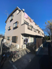 相模原市南区上鶴間本町、収益物件/アパートの画像です