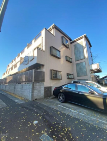 相模原市南区上鶴間本町、収益物件/アパートの画像です