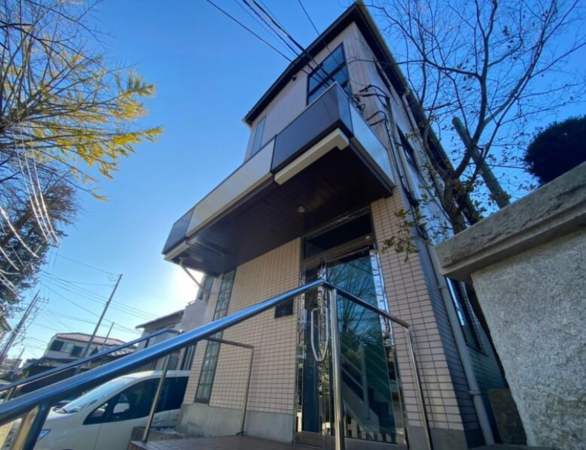 相模原市南区上鶴間本町、収益物件/アパートの画像です