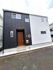 相模原市南区相武台、新築一戸建ての画像です