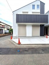 相模原市南区相武台、新築一戸建ての画像です