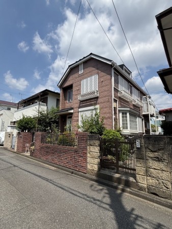相模原市南区御園、中古一戸建ての画像です