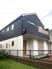 相模原市南区麻溝台、新築一戸建ての画像です