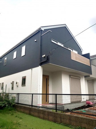 相模原市南区麻溝台、新築一戸建ての画像です