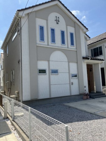 相模原市南区麻溝台、中古一戸建ての画像です