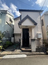 相模原市南区若松、中古一戸建ての画像です