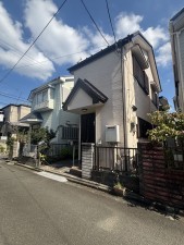 相模原市南区若松、中古一戸建ての画像です