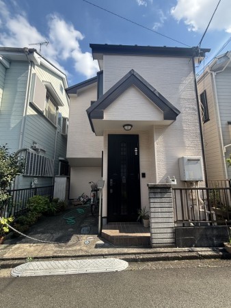 相模原市南区若松、中古一戸建ての画像です