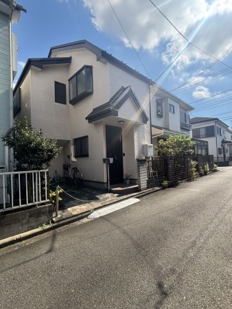 相模原市南区若松、中古一戸建ての画像です