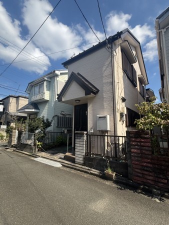 相模原市南区若松、中古一戸建ての画像です