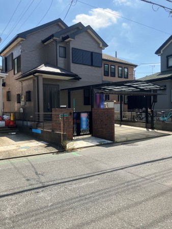 相模原市南区御園、中古一戸建ての画像です