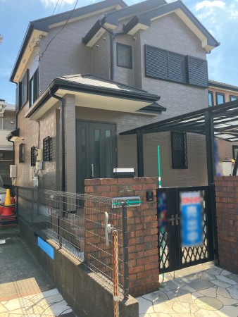 相模原市南区御園、中古一戸建ての画像です