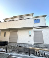 相模原市南区東大沼、新築一戸建ての画像です