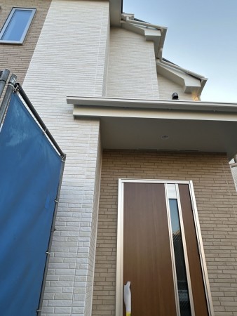 相模原市南区東大沼、新築一戸建ての画像です