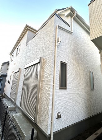 相模原市南区東大沼、新築一戸建ての画像です