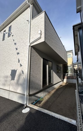 相模原市南区大野台、新築一戸建ての画像です