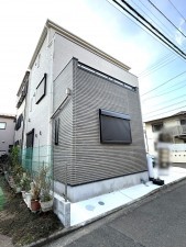 相模原市南区相模台、新築一戸建ての画像です