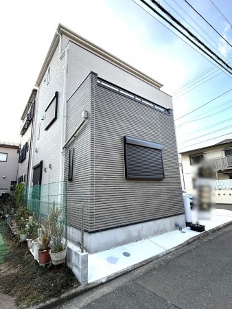 相模原市南区相模台、新築一戸建ての画像です