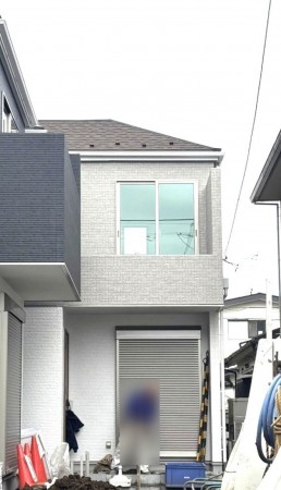 相模原市南区南台、新築一戸建ての画像です