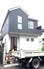 相模原市南区南台、新築一戸建ての画像です