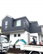 相模原市南区南台、新築一戸建ての画像です