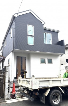 相模原市南区南台、新築一戸建ての画像です