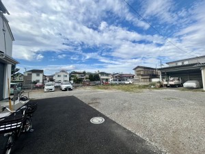 相模原市南区相南、土地の画像です
