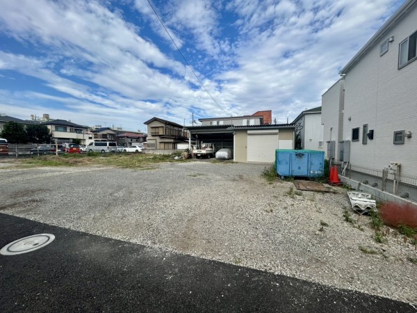 相模原市南区相南、土地の画像です