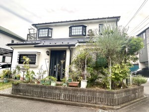 相模原市南区上鶴間本町、中古一戸建ての画像です