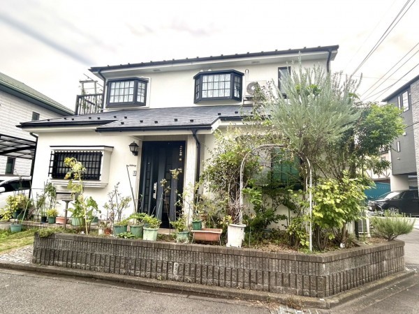 相模原市南区上鶴間本町、中古一戸建ての画像です