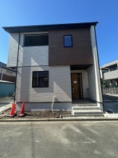 相模原市南区東大沼、新築一戸建ての画像です