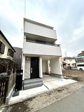 相模原市南区上鶴間本町、新築一戸建ての画像です