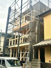 相模原市南区上鶴間本町、新築一戸建ての画像です