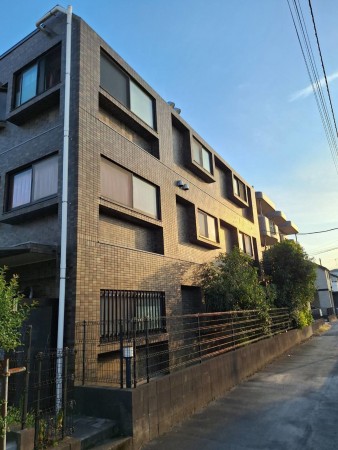 相模原市南区新磯野、マンションの画像です