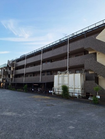 相模原市南区新磯野、マンションの画像です