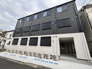 相模原市南区南台、収益物件/アパートの画像です