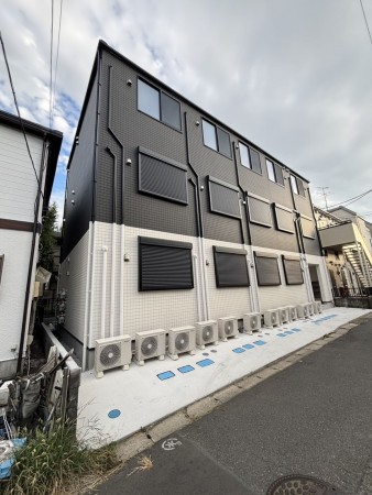 相模原市南区南台、収益物件/アパートの画像です