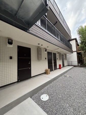 相模原市南区南台、収益物件/アパートの画像です