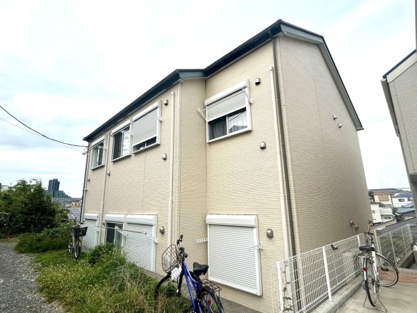 相模原市南区上鶴間、収益物件/アパートの画像です