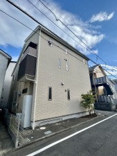 相模原市南区東林間、中古一戸建ての画像です