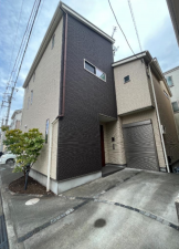 相模原市南区東林間、中古一戸建ての画像です