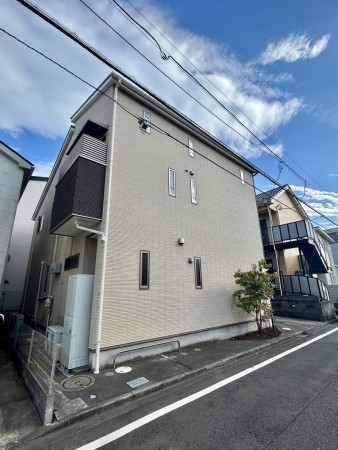 相模原市南区東林間、中古一戸建ての画像です