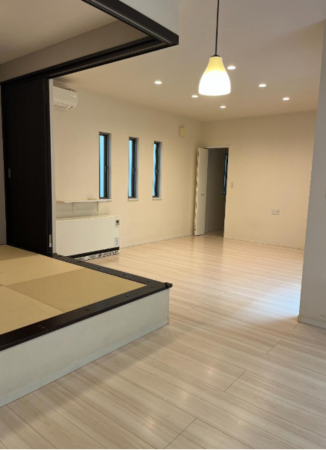 相模原市南区東林間、中古一戸建ての画像です