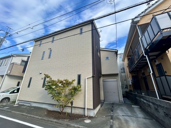 相模原市南区東林間、中古一戸建ての画像です