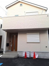 相模原市南区相武台、新築一戸建ての画像です