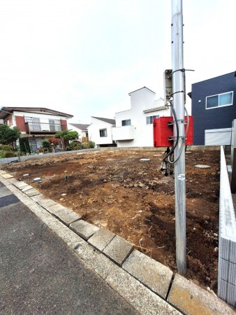 相模原市南区相武台、新築一戸建ての画像です